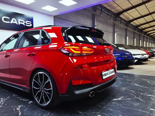 Hyundai i30 2019, foto 24