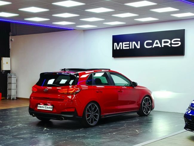 Hyundai i30 2019, foto 25