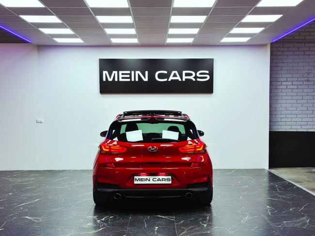 Hyundai i30 2019, foto 26