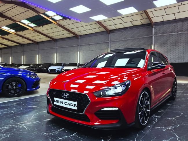 Hyundai i30 2019, foto 27