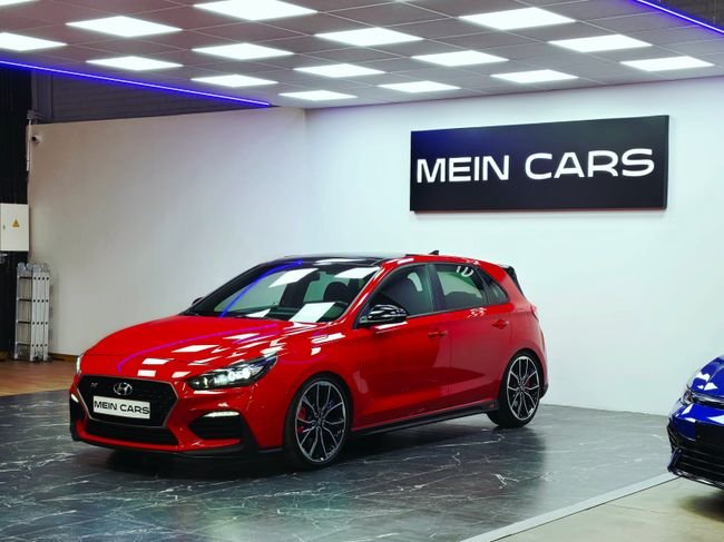 Hyundai i30 2019, foto 30
