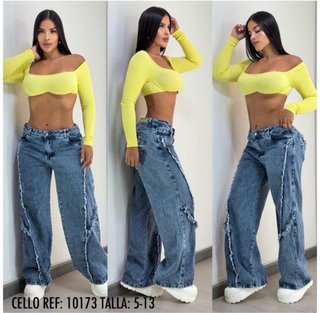 Pantalones colombianos originales negros