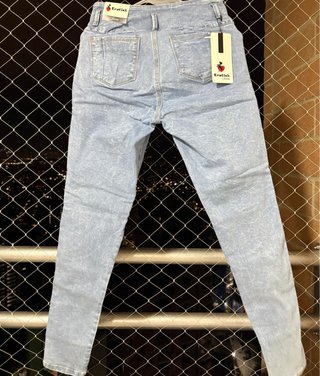 Pantalones colombianos originales negros