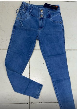 Pantalones colombianos originales negros