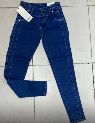 Pantalones colombianos originales negros