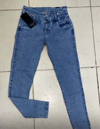 Pantalones colombianos originales negros