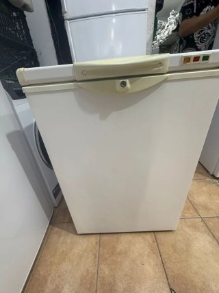 Congelador Horizontal Blanco