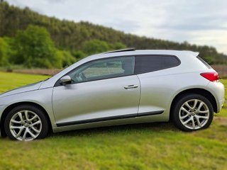 VOLKSWAGEN scirocco
