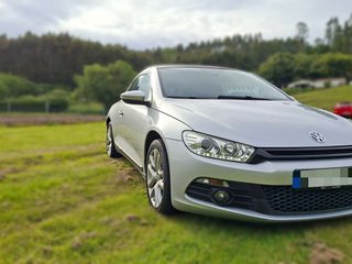 VOLKSWAGEN scirocco