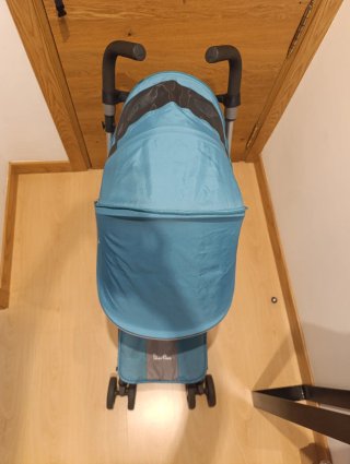 Carrito Silver Cross Zest Paseo ** Recoger Coslada