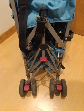 Carrito Silver Cross Zest Paseo ** Recoger Coslada