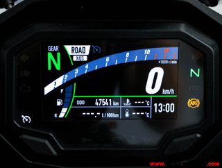 KAWASAKI NINJA 1000 SX