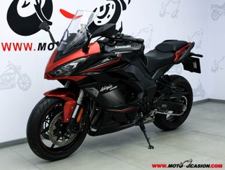 KAWASAKI NINJA 1000 SX