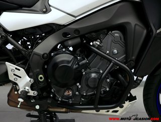 YAMAHA TRACER 9 GT