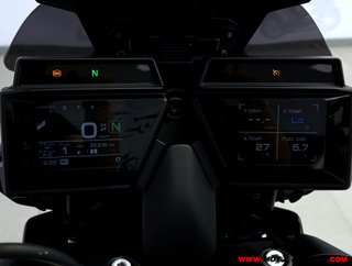 YAMAHA TRACER 9 GT