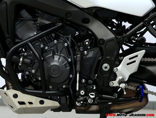 YAMAHA TRACER 9 GT