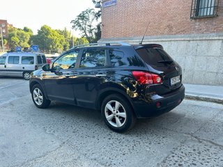 Nissan Qashqai 2009