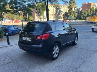 Nissan Qashqai 2009