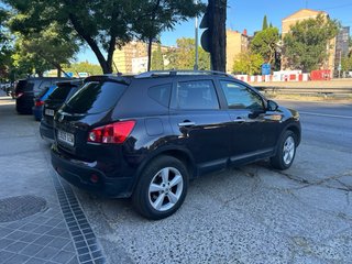 Nissan Qashqai 2009