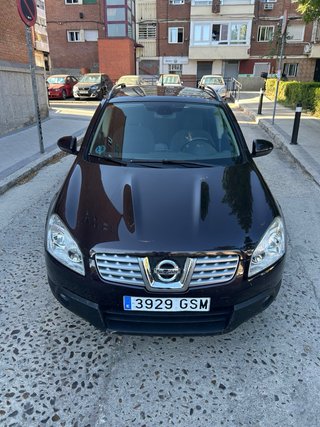 Nissan Qashqai 2009