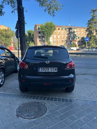 Nissan Qashqai 2009