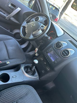 Nissan Qashqai 2009