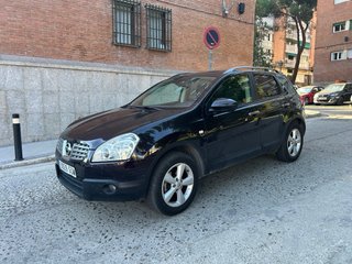 Nissan Qashqai 2009