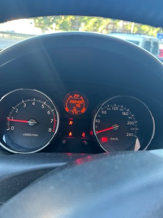 Nissan Qashqai 2009