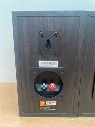 Altavoces JBL SCS-178 SAT - (Pareja)