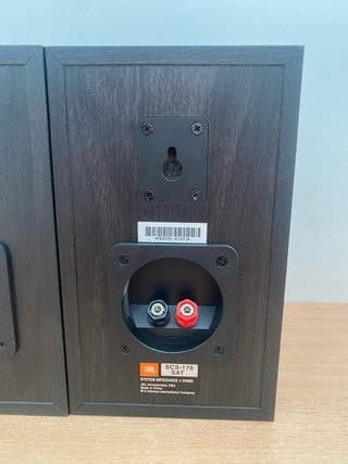 Altavoces JBL SCS-178 SAT - (Pareja)