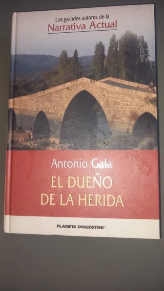 Pack 2 novelas  | Antonio Gala + Zoe Valdés