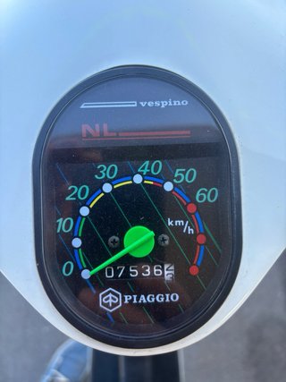 Vespino NL Blanca