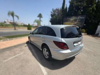 MERCEDES clase r
