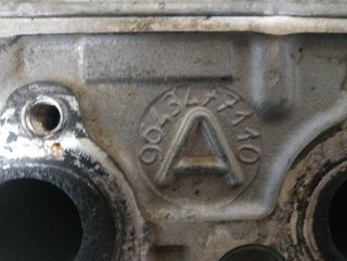 Culata ford 9643477110 fusion (cbk) 438035