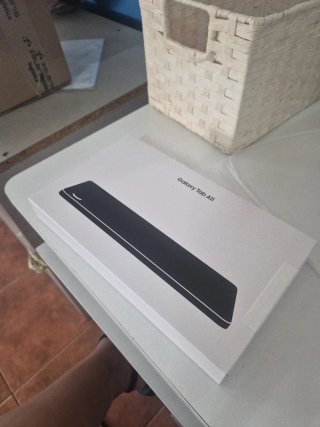 Samsung Galaxy Tab A11 precintada
