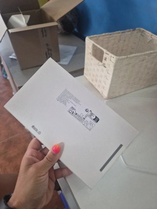 Samsung Galaxy Tab A11 precintada