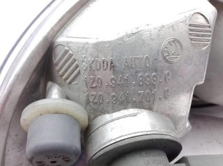 22416995 faro 1z0941699c skoda octavia 2.0 tdi 16v