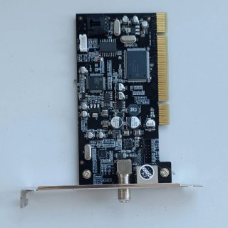Tarjeta TV Satélite Hauppauge PCI