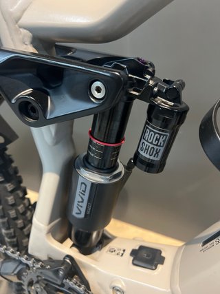 Bici Eléctrica Haibike NDURO 6 Talla M