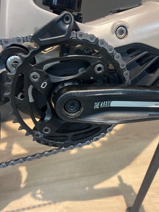 Bici Eléctrica Haibike NDURO 6 Talla M