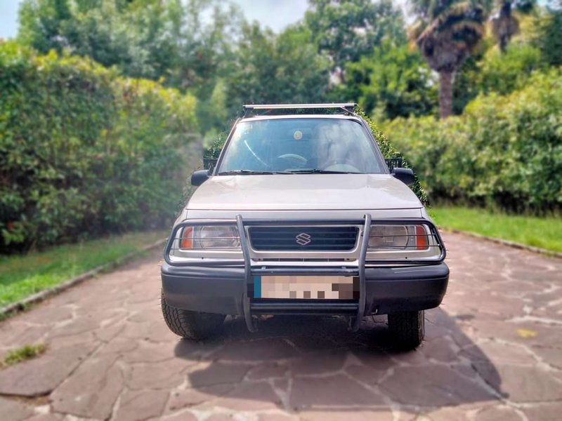 SUZUKI grand vitara - foto 1