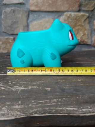 Vaso Bulbasaur Pokémon