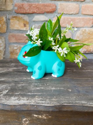 Vaso Bulbasaur Pokémon