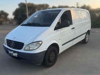 MERCEDES vito
