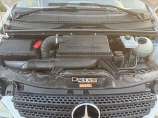 MERCEDES vito