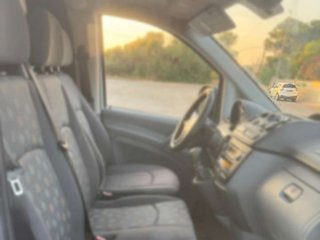 MERCEDES vito