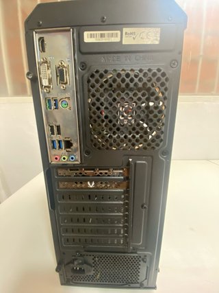 PC Gaming RTX 4070 + i7-11700F + 32 GB RAM + 1 TB
