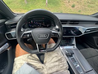 Audi RS6 2020 nacional iva deducible