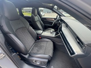Audi RS6 2020 nacional iva deducible