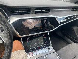 Audi RS6 2020 nacional iva deducible